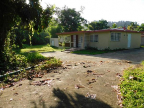 Villa del Rio and Hacienda Monte Rey access